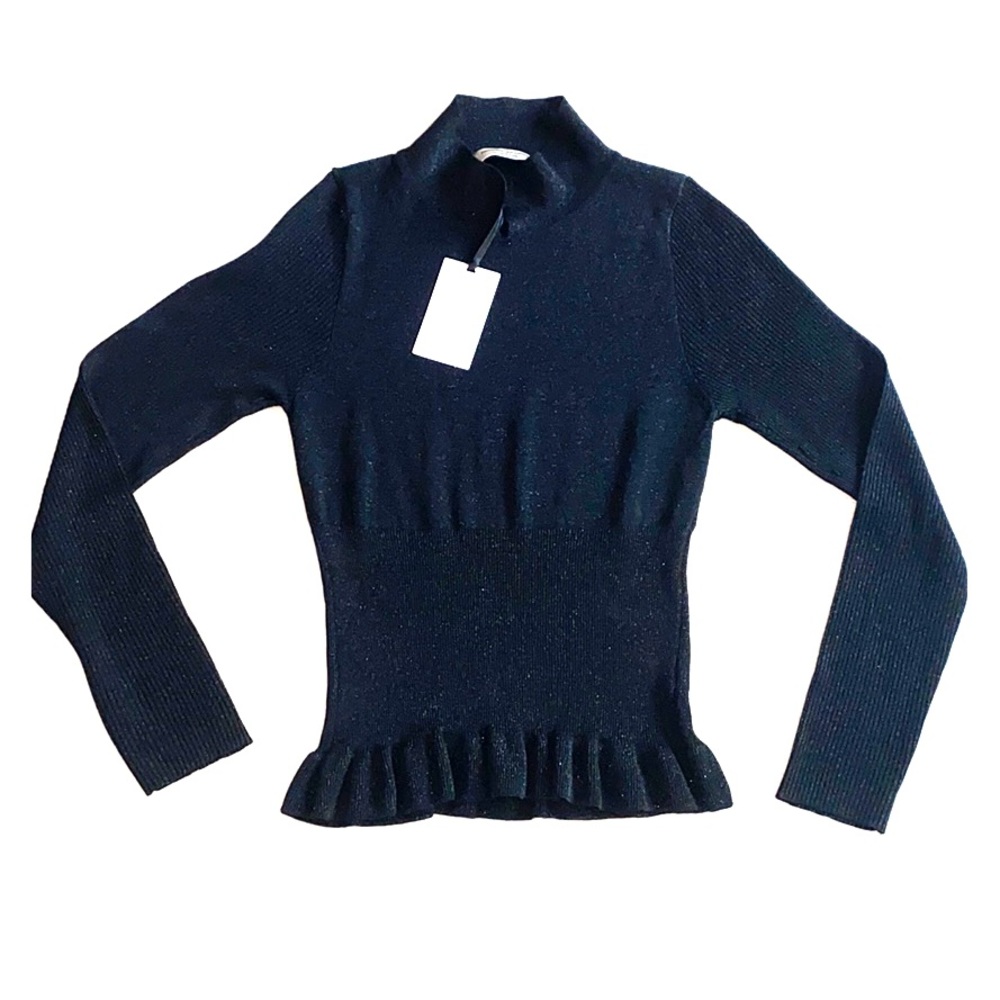 Italian designer top